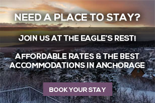 Need a place to stay? Join Us at the Eagle's Rest